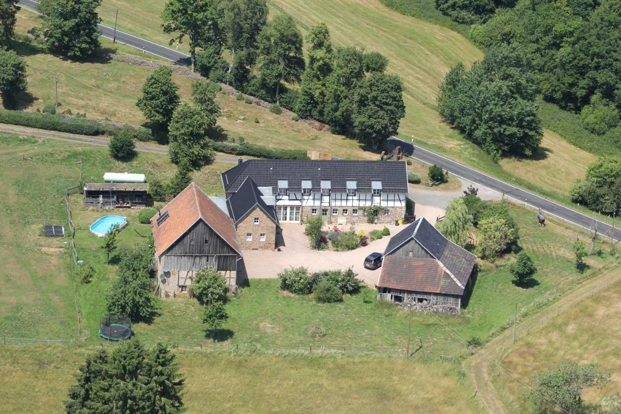 The Little Stone House Blankenheim (North Rhine-Westphalia) Exterior foto