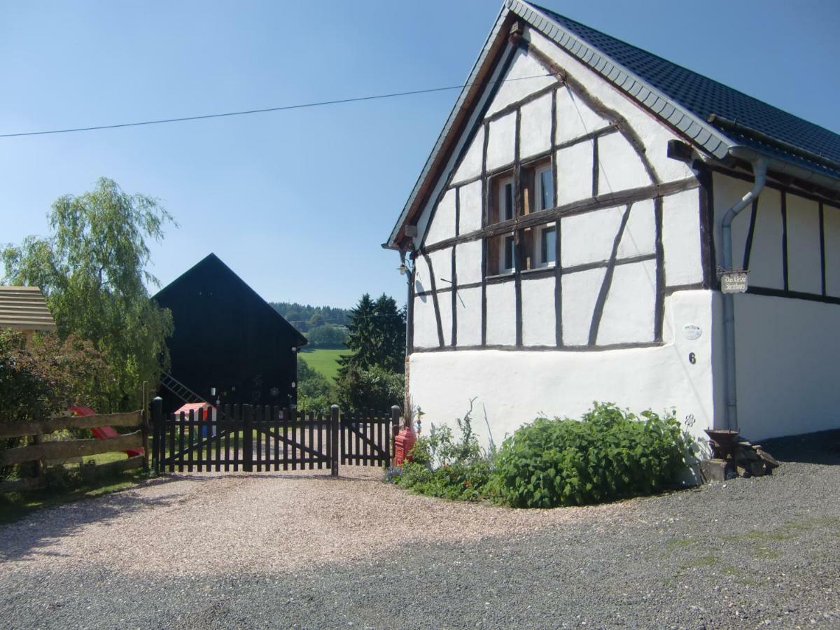 The Little Stone House Blankenheim (North Rhine-Westphalia) Exterior foto