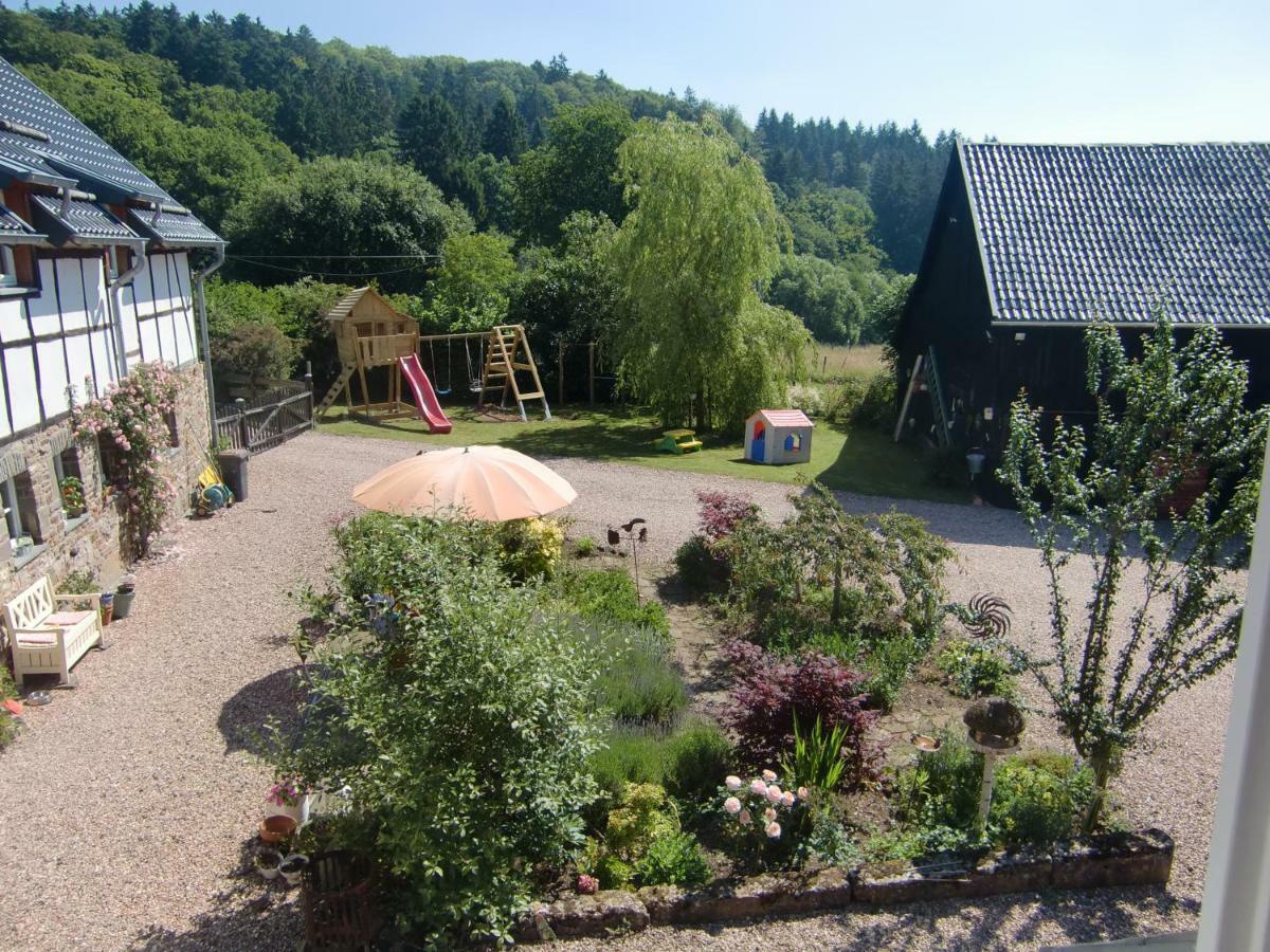 The Little Stone House Blankenheim (North Rhine-Westphalia) Exterior foto